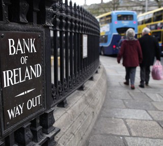 Kryzys w Irlandii. 'Deficyt i dług są zbyt duże'