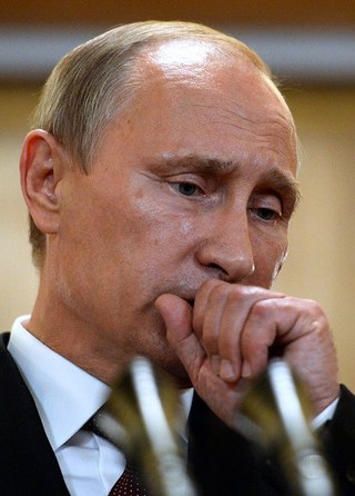 Plotki o śmiertelnej chorobie Putina to kara?