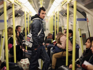 Jak brudne jest londyńskie metro? 