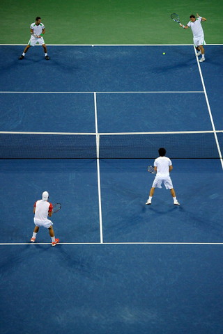 Turniej ATP w Paryżu: Matkowski i Melzer w ćwierćfinale debla