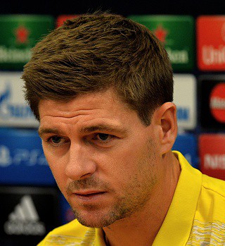 Steven Gerrard open to move from Liverpool if not offered new deal