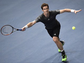 Murray zapewnił sobie udział w ATP World Tour Finals