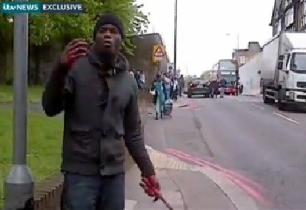 Brutalna napaść w Londynie: 'To mógł być atak terrorystyczny'