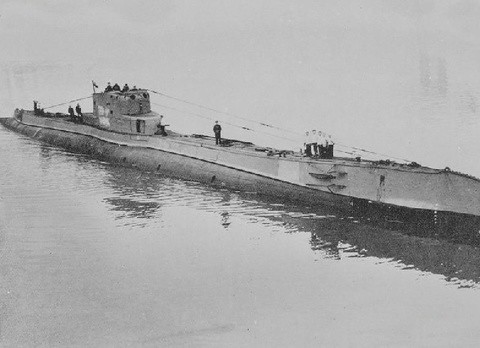 Słynny polski okręt podwodny odnaleziony po 73 latach?