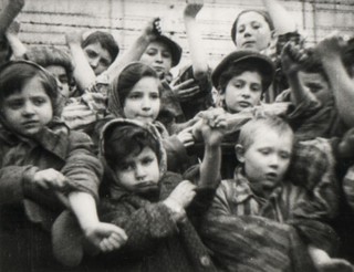 First foreign exhibition of "banned" Auschwitz photographs