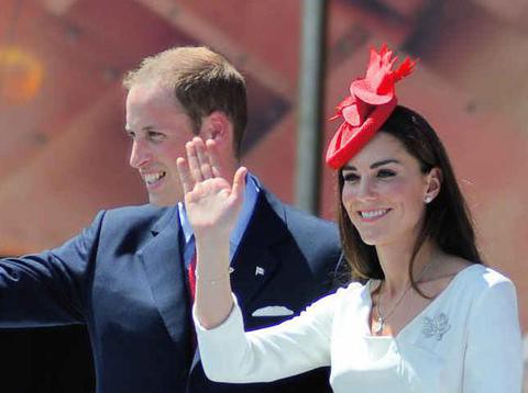 Duchess opts for a natural birth