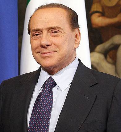 Berlusconi skazany na 7 lat za 'bunga bunga'