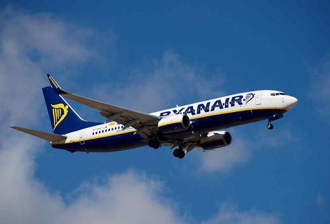 Ryanair's Trans-Atlantic Fares 'Should Start At $10'