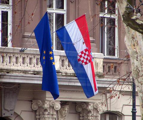 Croatia becomes 28th European Union member