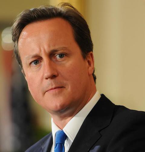 Cameron 'nieszczęśliwy' podczas szczytu UE