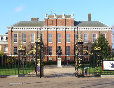 Kensington Palace makeover cost taxpayer 1 million pounds