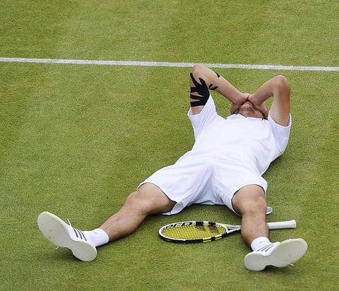 Jerzy Janowicz reaches Wimbledon semifinals