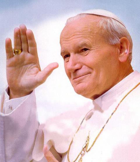 Pope clears John Paul II for sainthood