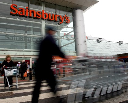 Sainsbury's welcomes debate on phone use after checkout row