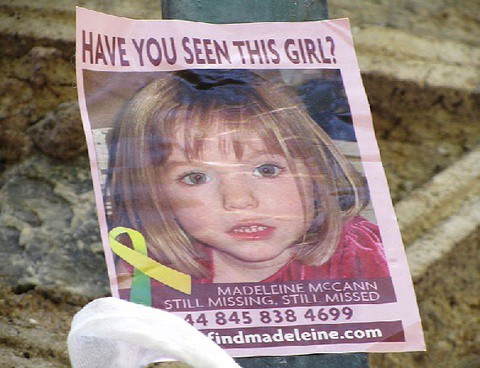 Police: Maddie may be alive