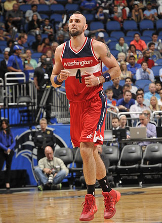 Behind the scenes with Marcin Gortat, the most interesting man in the NBA