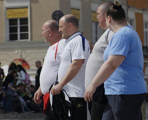 Obesity in Poland