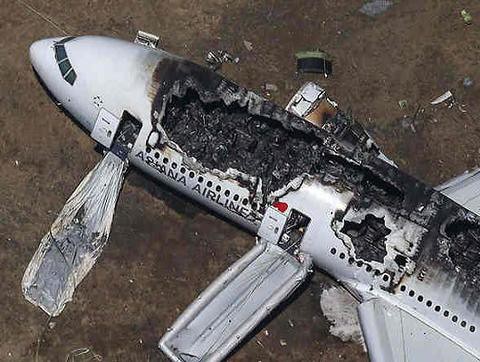 Katastrofa Boeinga: Pilot lądował tam po raz pierwszy w życiu