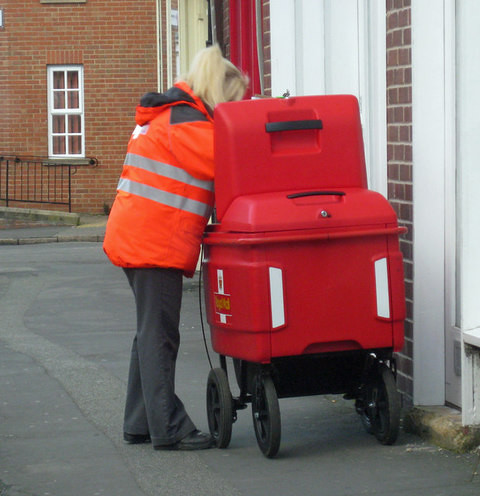 Royal Mail privatisation will not affect postal delivery 