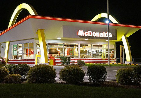 Państwo, które nie chce McDonalda