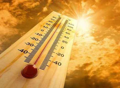  Heatwave temperatures rocket to 33C