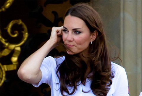 Camilla hopeful Kate will give birth 'by the end of the week'