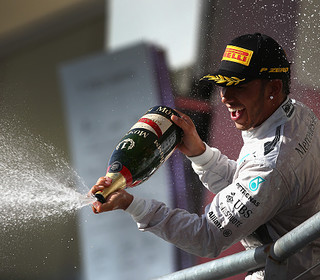 Formuła 1: Hamilton wygrał wyścig o Grand Prix USA 