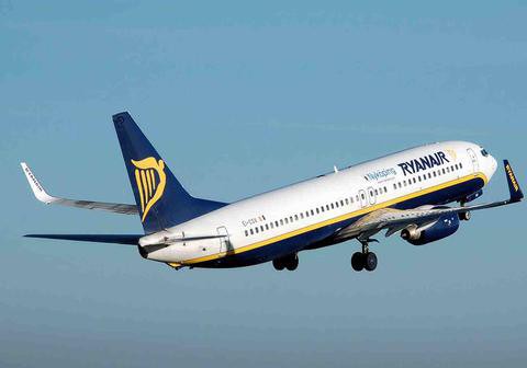 Ryanair zostaje na Lotnisku Chopina