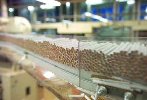 Tytoniowy gigant da setki nowych miejsc pracy