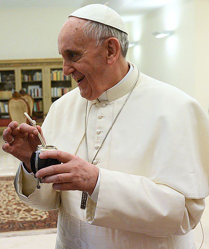 Papież Franciszek: Kim jestem, żeby osądzać gejów?