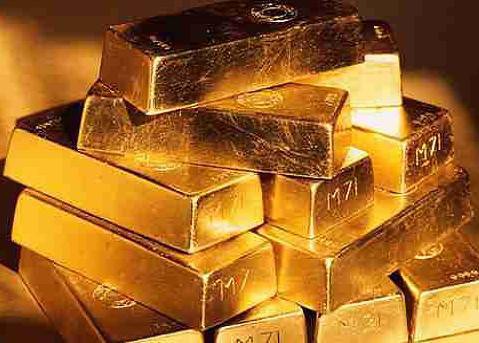 Bank Anglii pośredniczył w sprzedaży zrabowanego złota