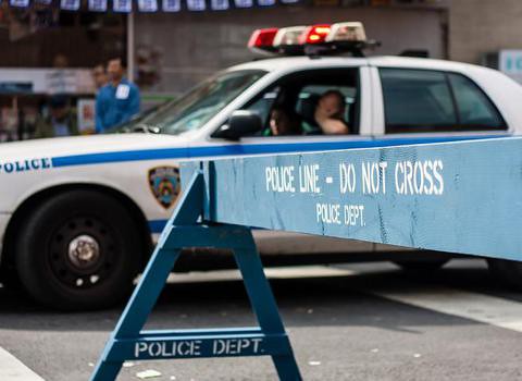 New York City police fatally shoot armed 14-year-old boy