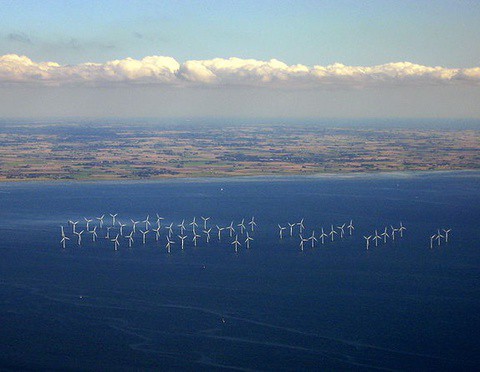 Wielka Brytania otworzyła 2. najsilniejszą elektrownię wiatrową na świecie