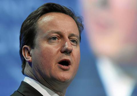 'Cameron's 1m pounds fracking claim was a slip of the tongue'