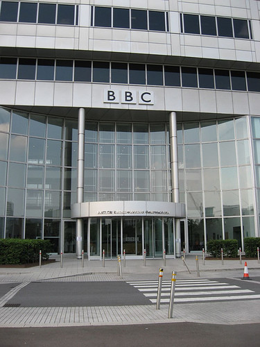 BBC wplątane w kolejną aferę?
