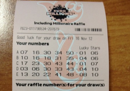 National Lottery szuka 12 milionerów!