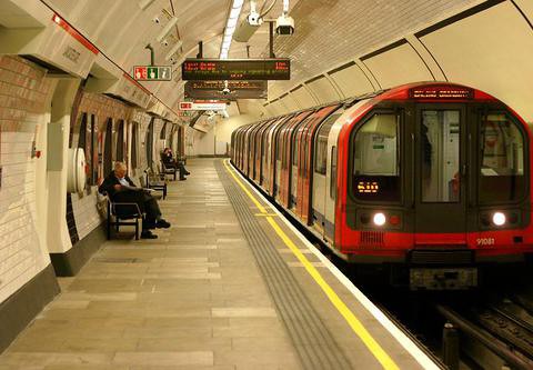 Kasy metra w Londynie do zamknięcia?