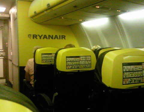 Czy Ryanair naraża życie pasażerów?