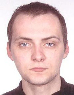 Lukasz Trosiak is missing