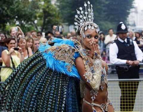 Notting Hill Carnival: policja aresztowała ponad 100 osób