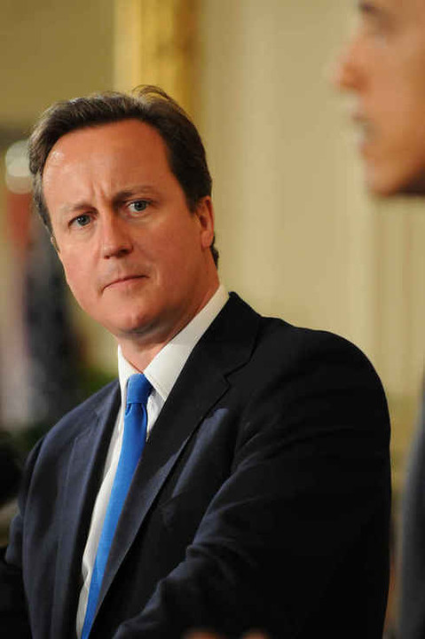 Wielka Brytania mówi NIE interwencji w Syrii
