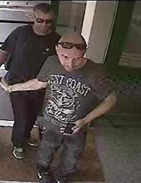 CCTV image released following Bognor robberies
