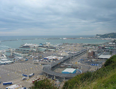 Officers investigate alleged smuggling of nearly two million cigarettes at Dover