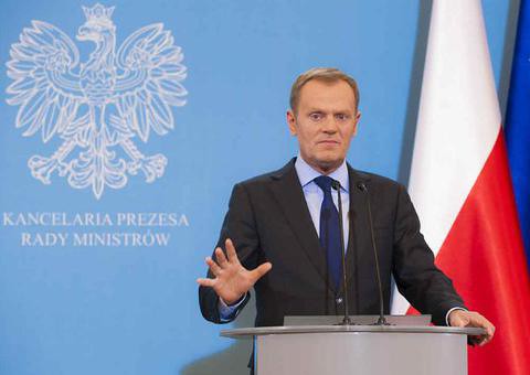 Tusk: Polacy odparli kryzys