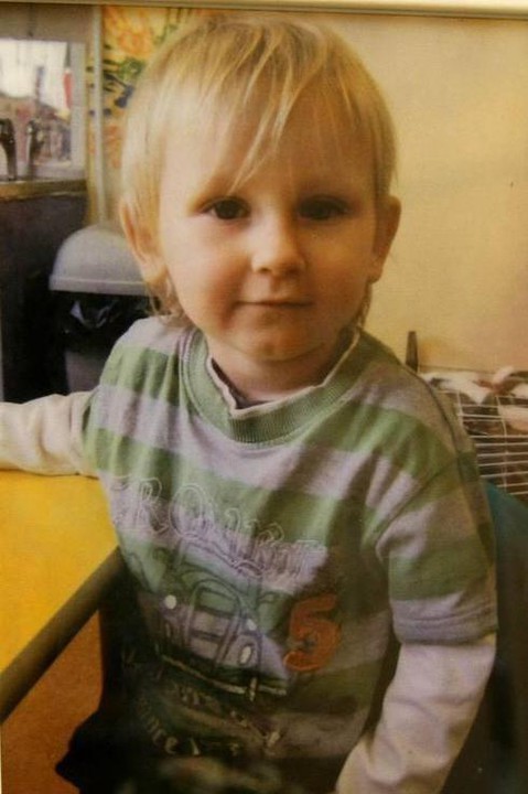 Pogrzeb 4-letniego Danielka zabitego w Anglii 