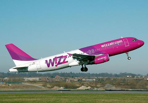 Wizz Air częściej z Polski do Londynu