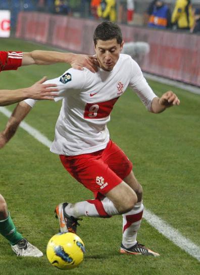 Polska - Czarnogóra 1:1: Feta zamieniła się w żałobę