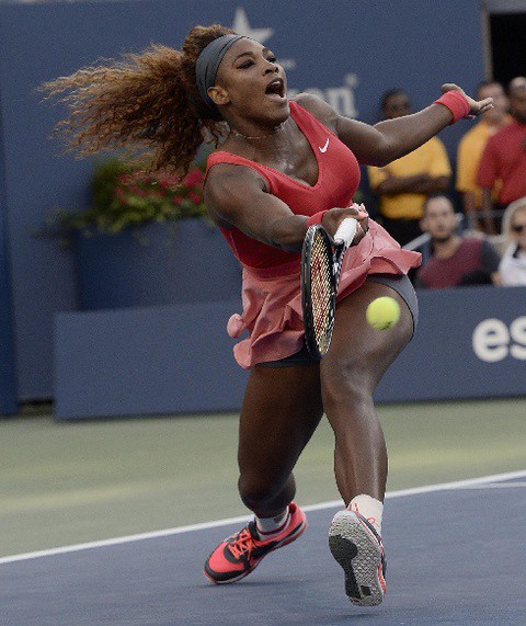  Serena Williams znów triumfuje