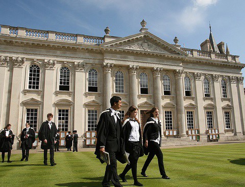 Six of world's top 20 universities are in UK