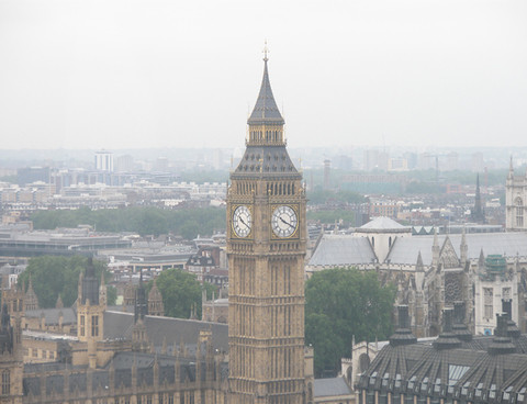 Powietrze w Londynie 'coraz bardziej skażone'?